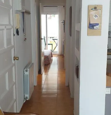 公寓 Sant Sebastian