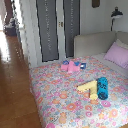 Apartament Sant Sebastian Sitges