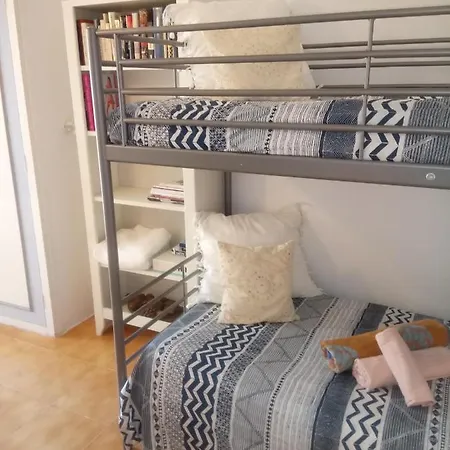 Apartament Sant Sebastian *